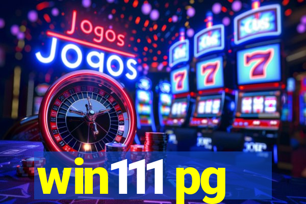 win111 pg