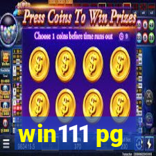 win111 pg