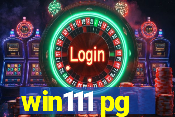 win111 pg