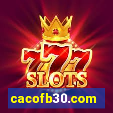 cacofb30.com