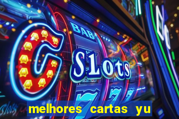 melhores cartas yu gi oh forbidden memories password