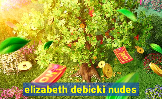 elizabeth debicki nudes