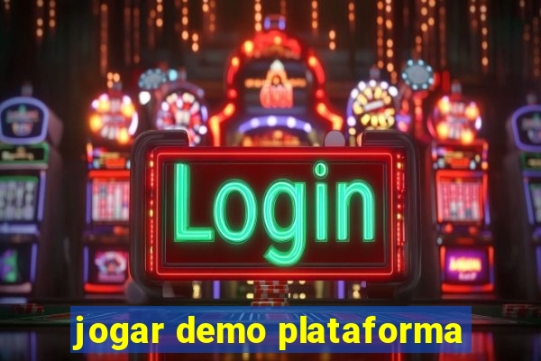 jogar demo plataforma