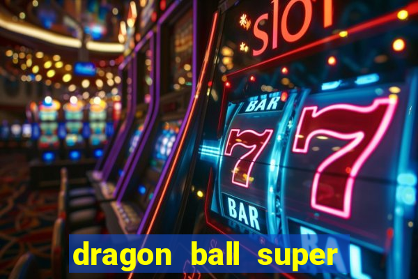 dragon ball super animes online