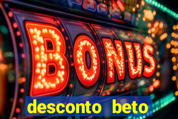desconto beto carrero itau