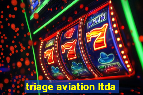 triage aviation ltda