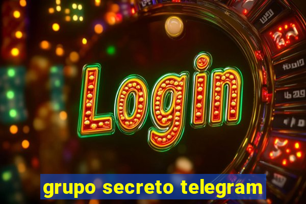 grupo secreto telegram