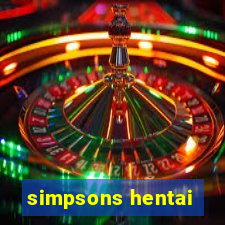 simpsons hentai