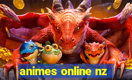 animes online nz