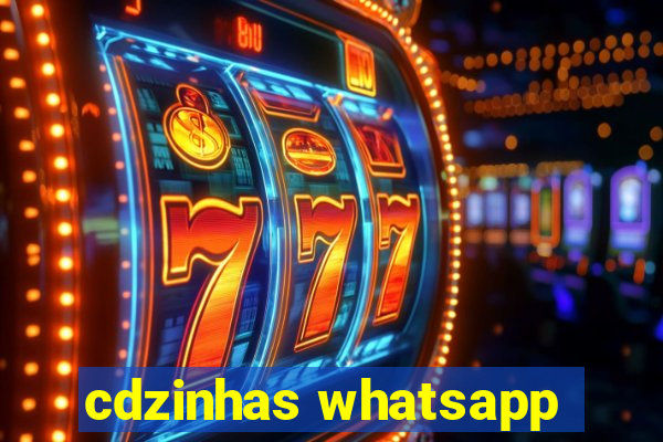 cdzinhas whatsapp