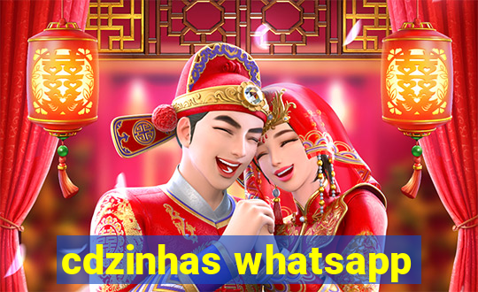 cdzinhas whatsapp
