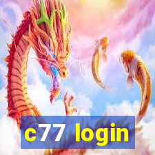 c77 login