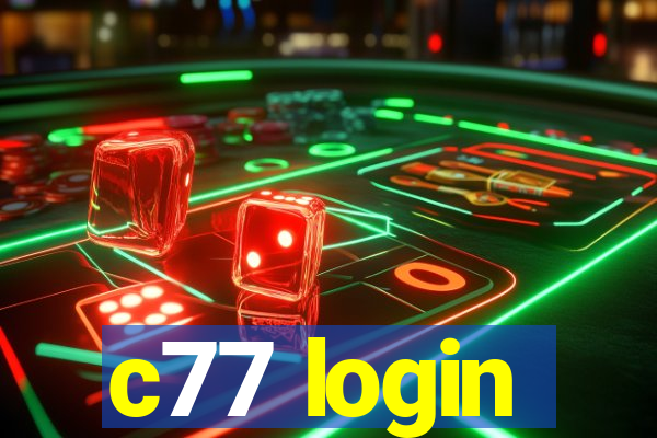 c77 login