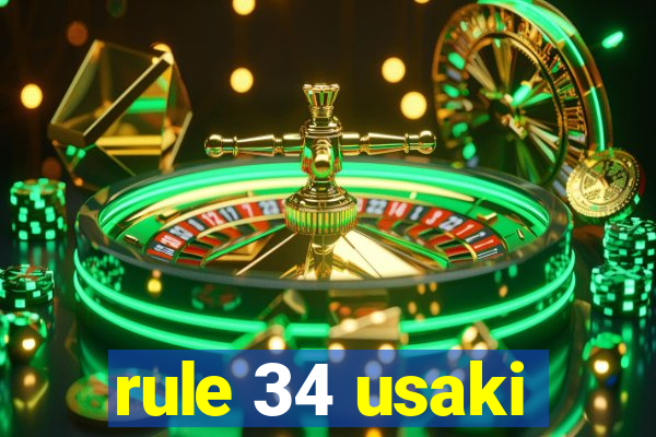 rule 34 usaki