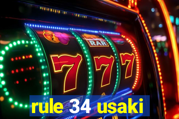 rule 34 usaki
