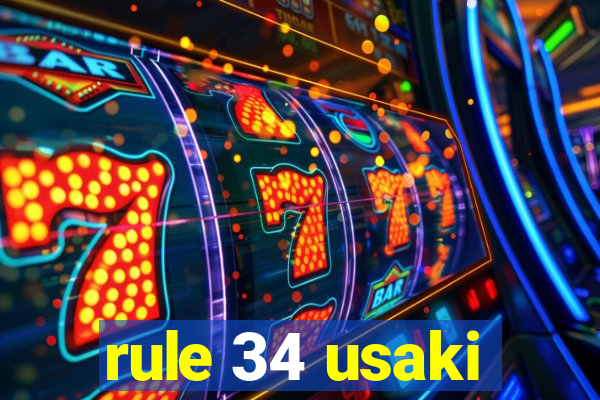 rule 34 usaki