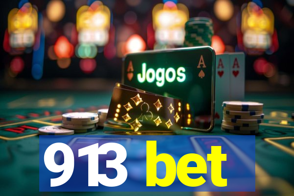 913 bet