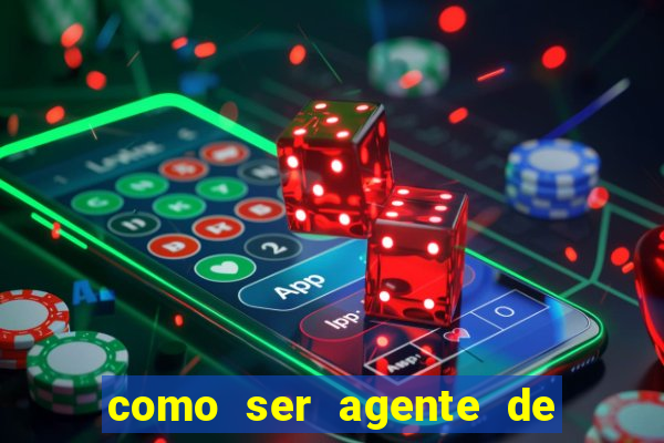 como ser agente de plataforma de jogos