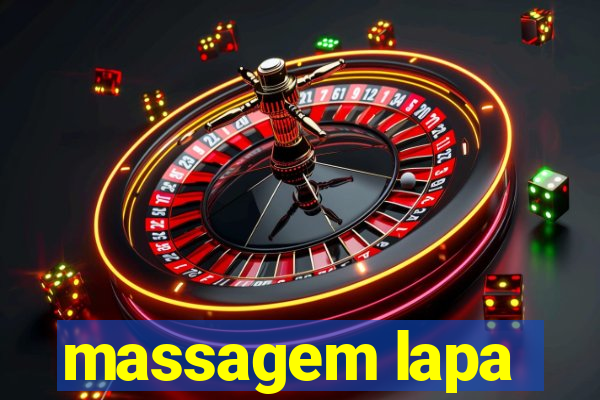 massagem lapa