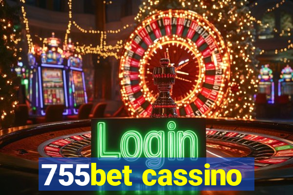 755bet cassino