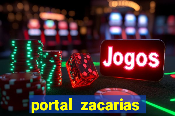 portal zacarias menina do circo