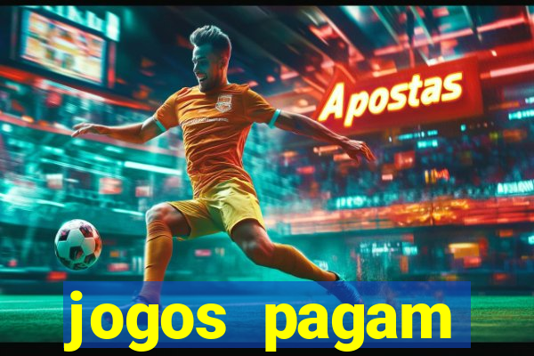 jogos pagam dinheiro de verdade