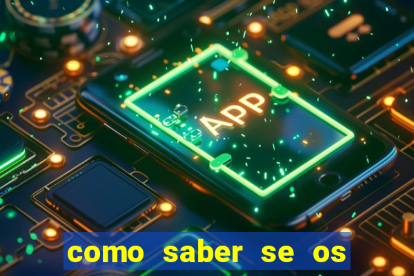 como saber se os slots estao pagando