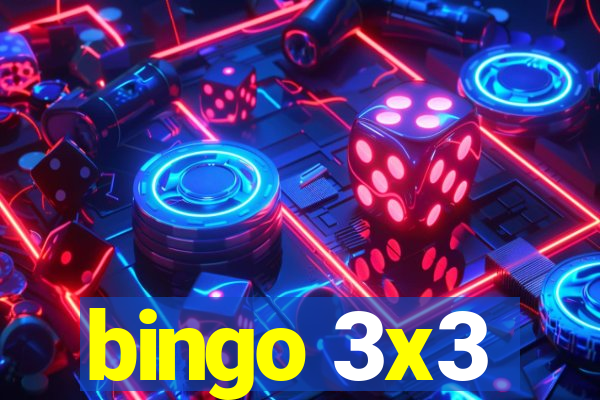 bingo 3x3