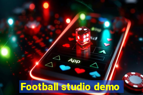 Football studio demo