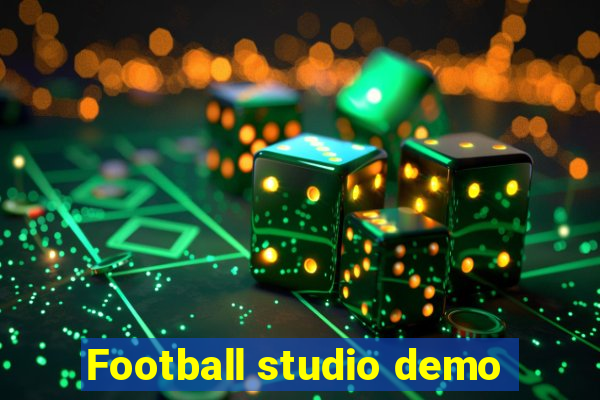 Football studio demo
