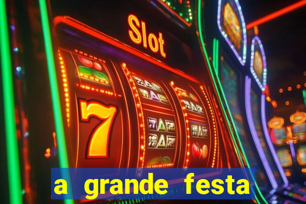 a grande festa dionisiaca comemorava