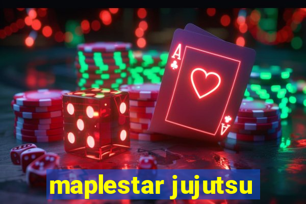 maplestar jujutsu