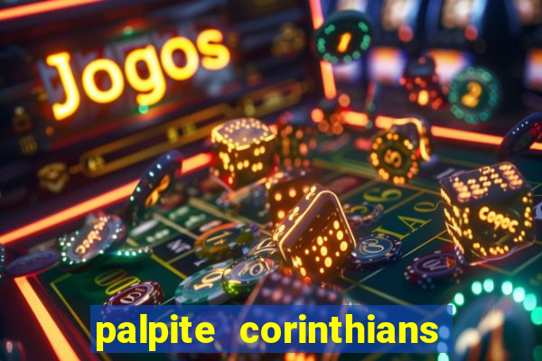 palpite corinthians x bahia