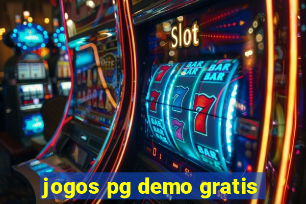 jogos pg demo gratis