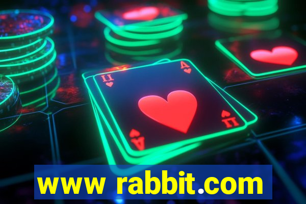 www rabbit.com