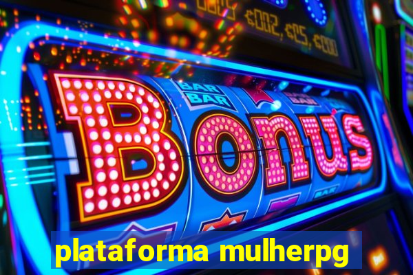 plataforma mulherpg