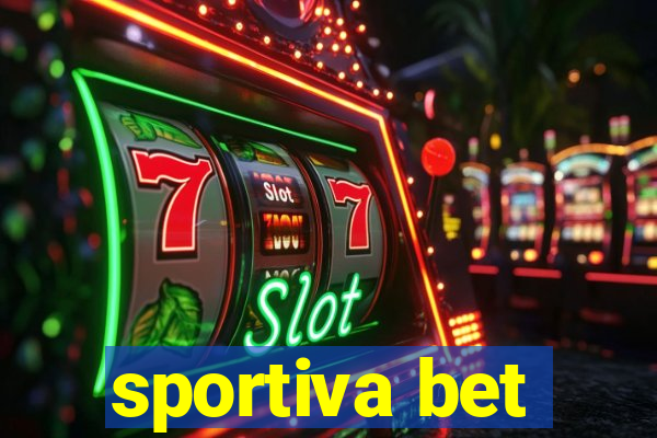 sportiva bet