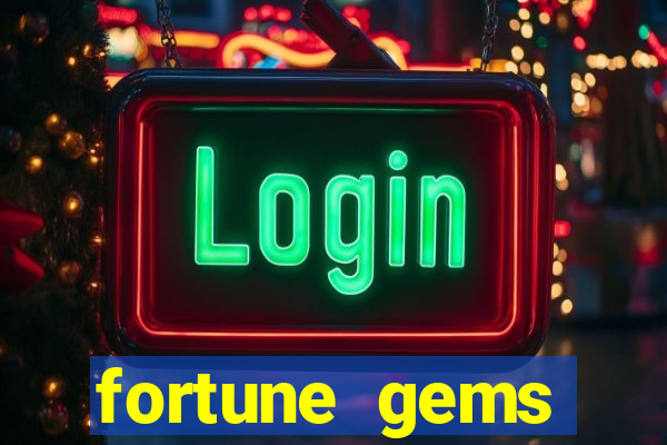 fortune gems horario pagante