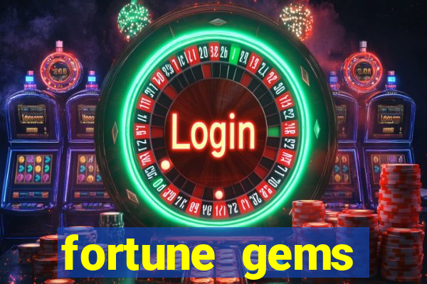 fortune gems horario pagante
