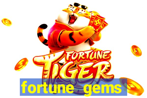 fortune gems horario pagante