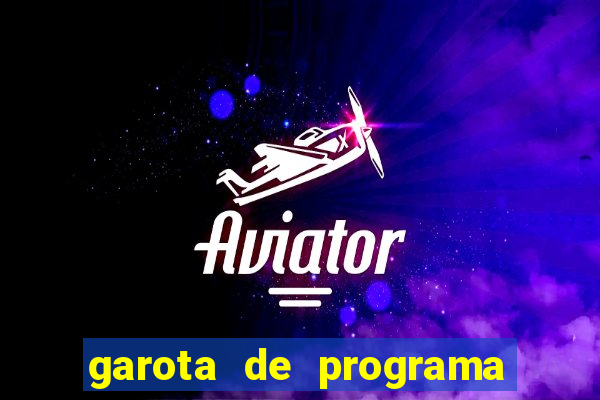 garota de programa de jacobina