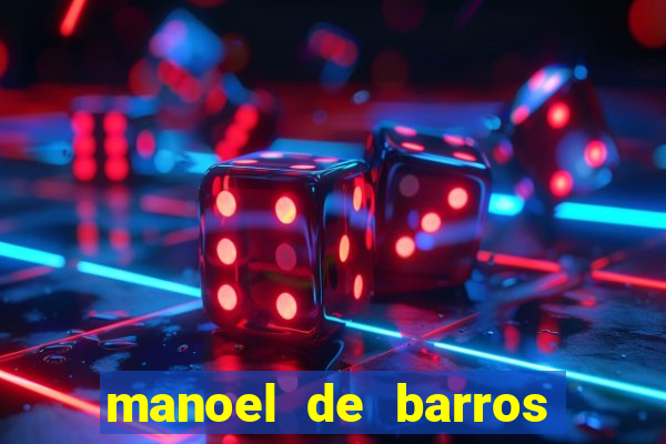 manoel de barros poesia completa pdf