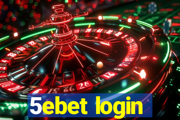5ebet login