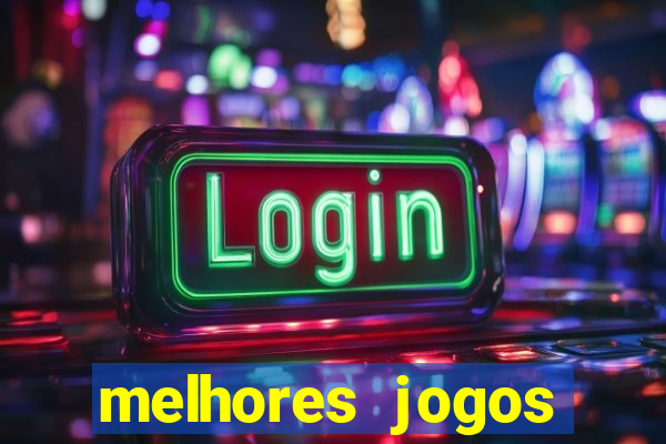 melhores jogos pagos para android