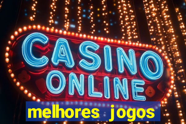 melhores jogos pagos para android