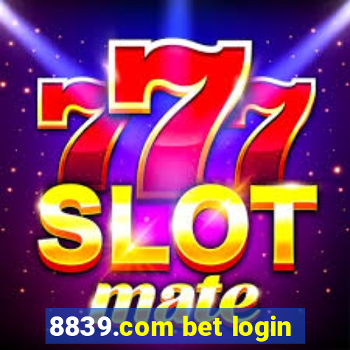 8839.com bet login