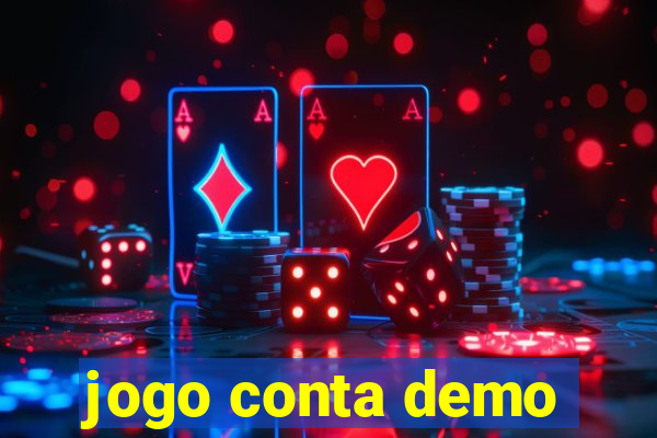 jogo conta demo