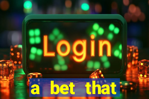 a bet that everyone won porn