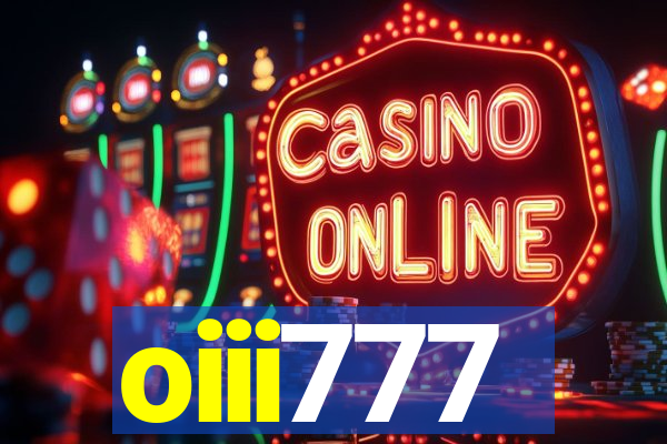 oiii777