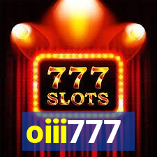 oiii777